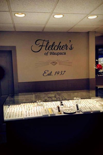 Fletcher's Jewelry - Interior