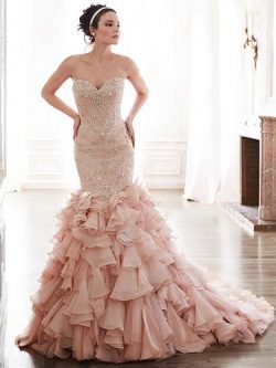 Serencia by Maggie Sottero