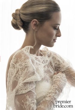 Wedding Gown Designed by Inbal Dror