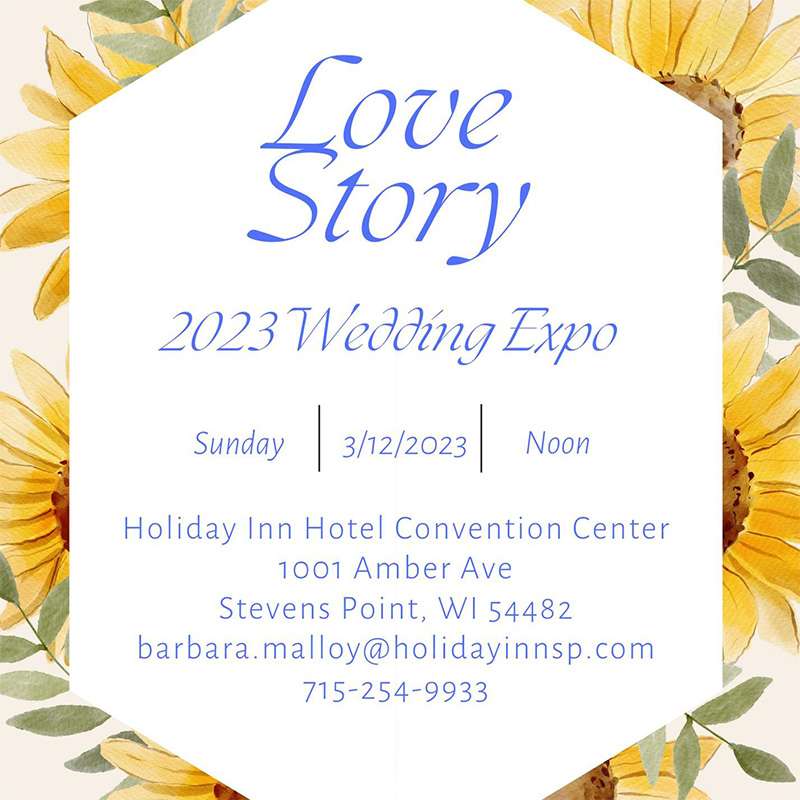 Love Story 2023 Wedding Expo
