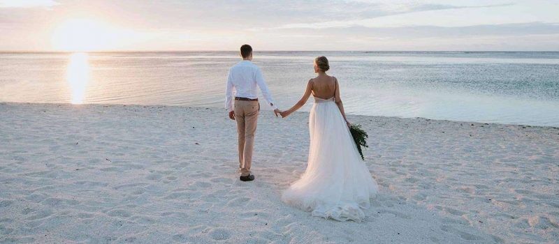 Picturesque Wedding Locations Mauritius island