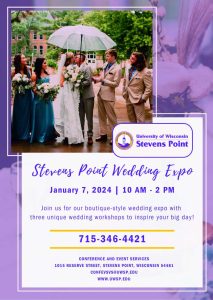 2024 Stevens Point Wedding Expo